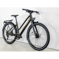 Trek Dual Sport 3 EQ női (5. generáció) kerékpár (2023)