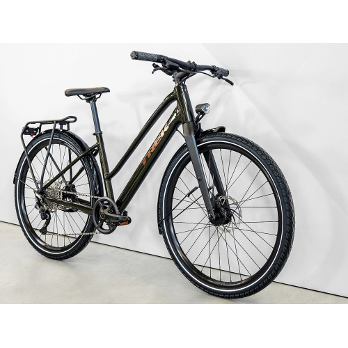 Trek Dual Sport 3 EQ női (5. generáció) kerékpár (2023)