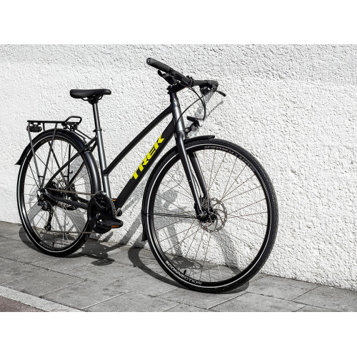 Trek FX 2 Disc EQ női kerékpár (2023)